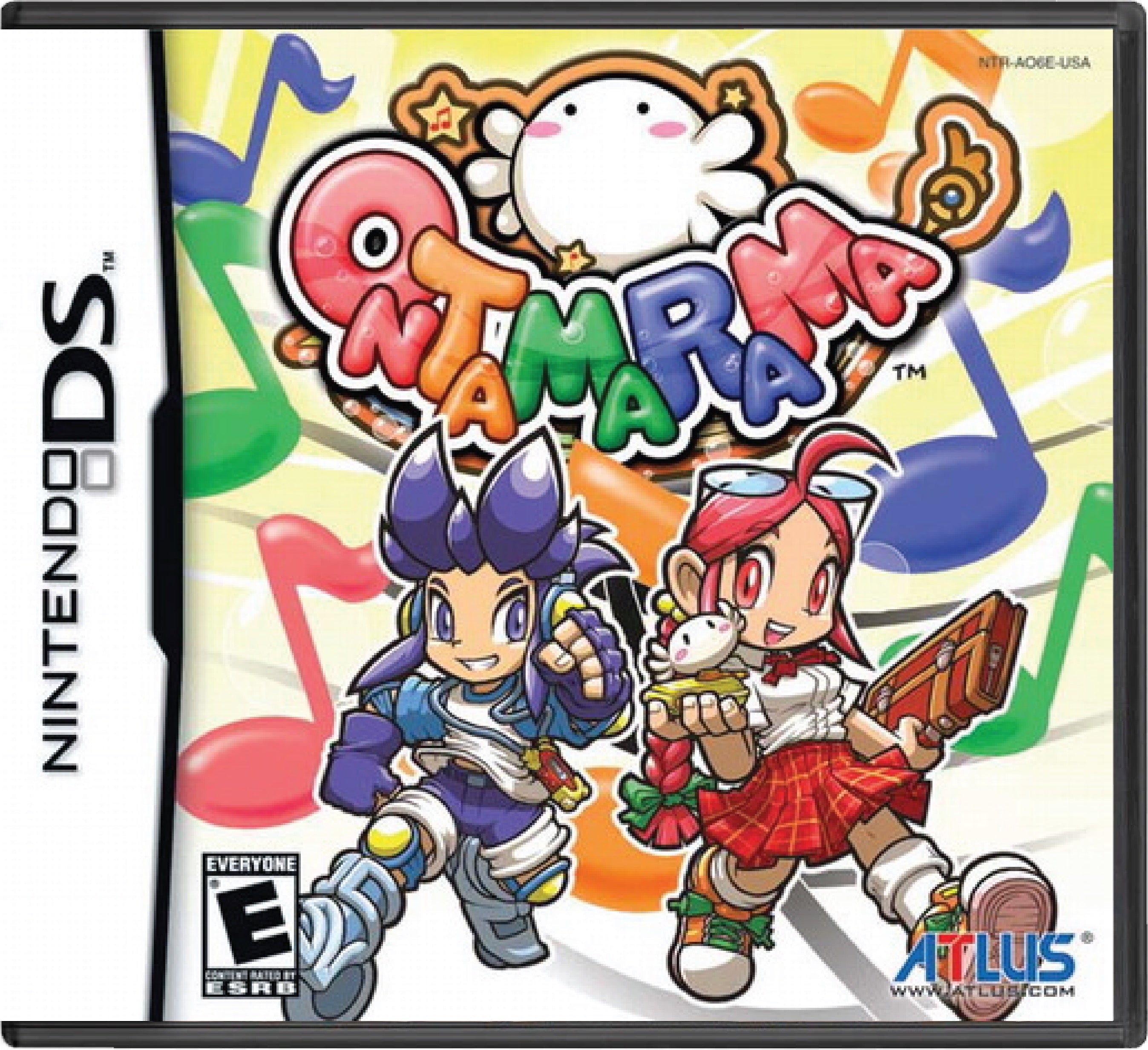 Ontamarama Cover Art