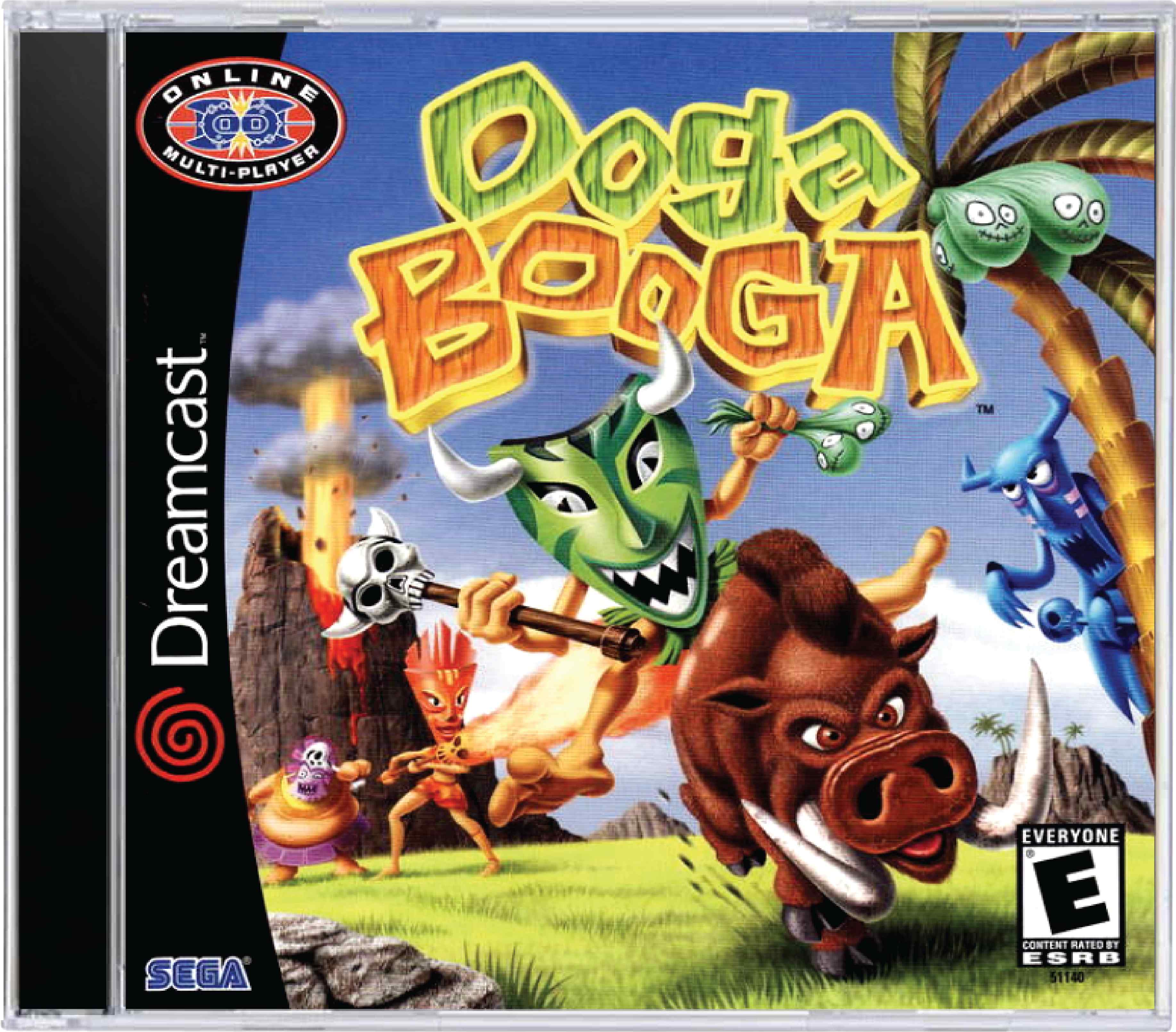 Ooga Booga Cover Art