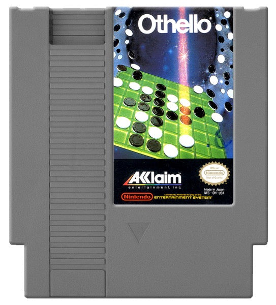 Othello Cover Art and Product Photo