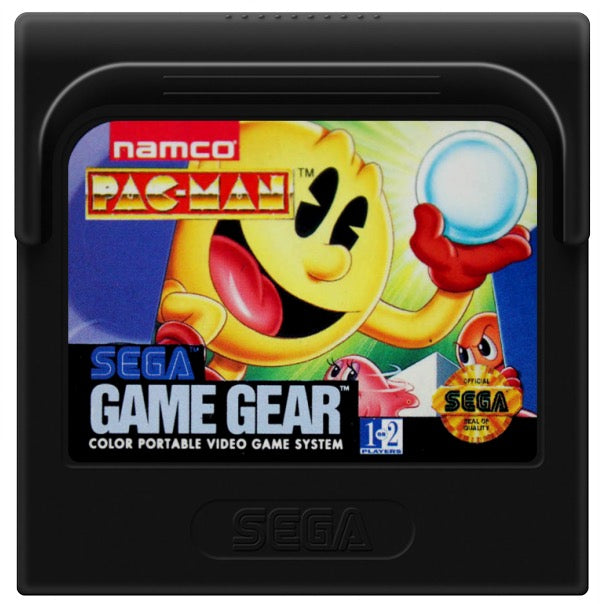 Pac Man Cartridge