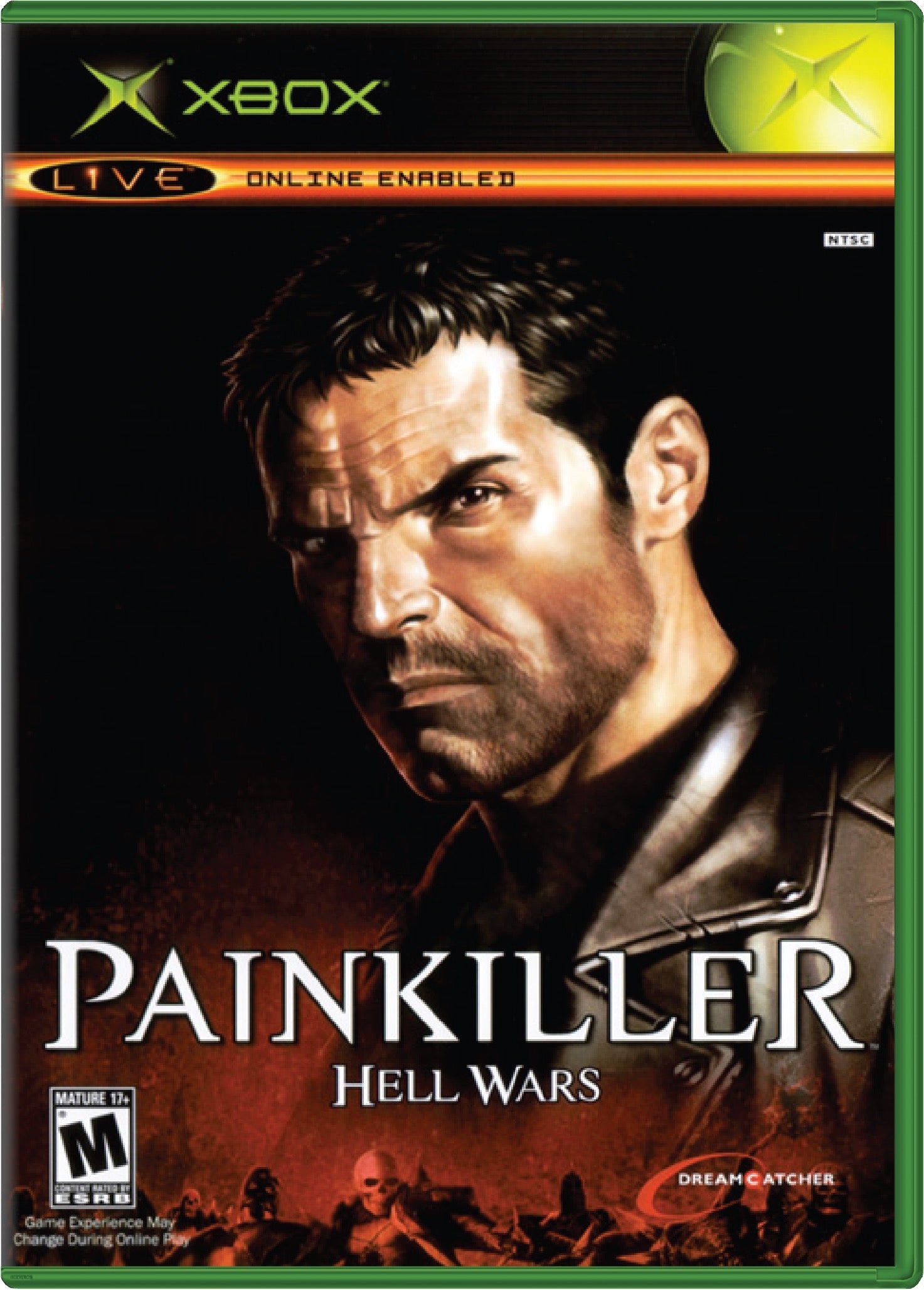 Painkiller Hell Wars Cover Art