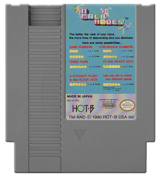 Palamedes Cover Art and Product Photo