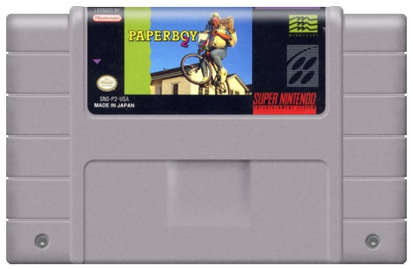 Paperboy 2 Cartridge