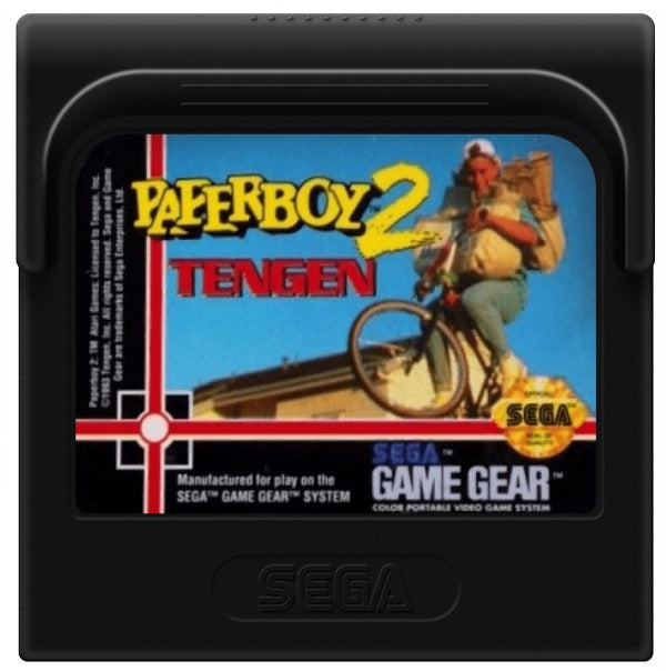 Paperboy 2 Cartridge
