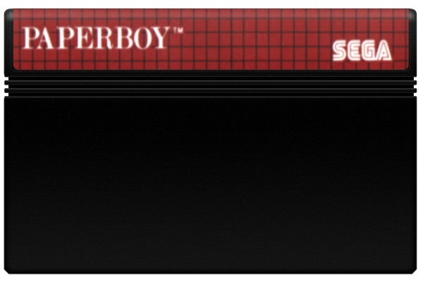 Paperboy Disc