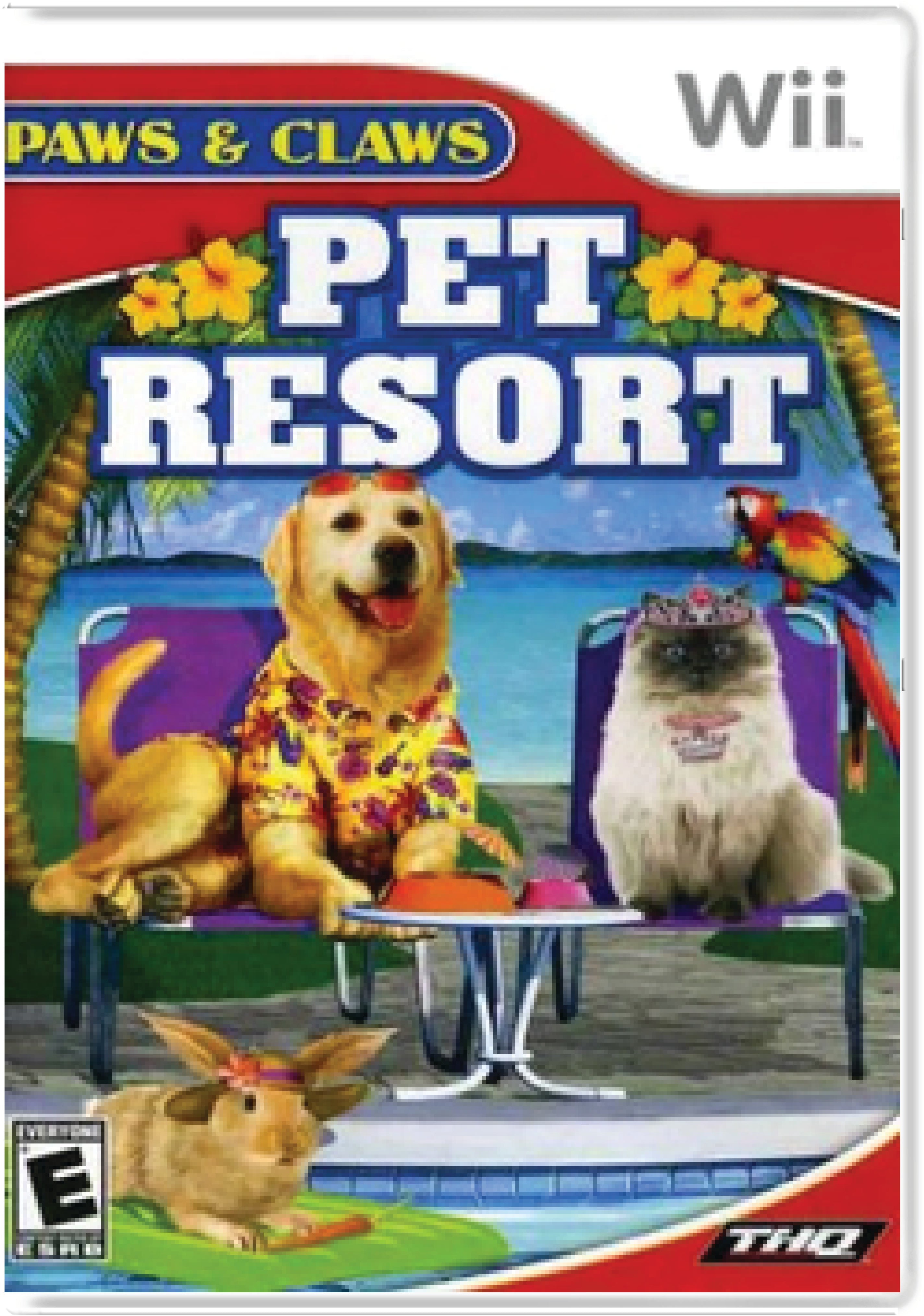 Paws & Claws Pet Resort Cover Art
