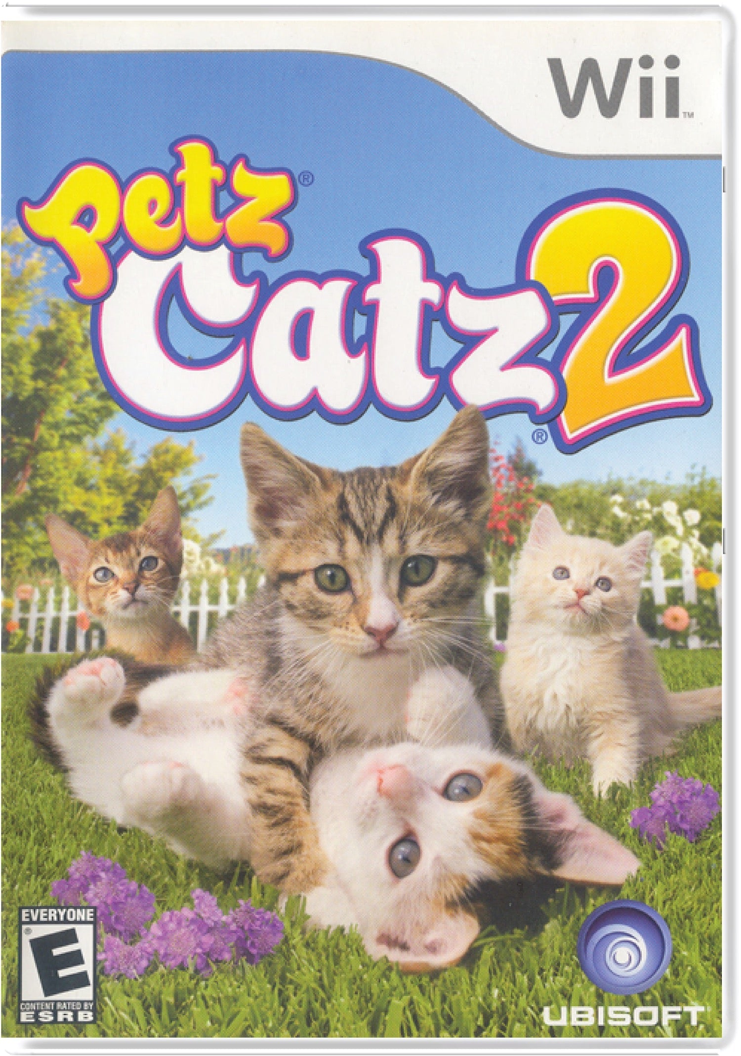 Petz Catz 2 Cover Art