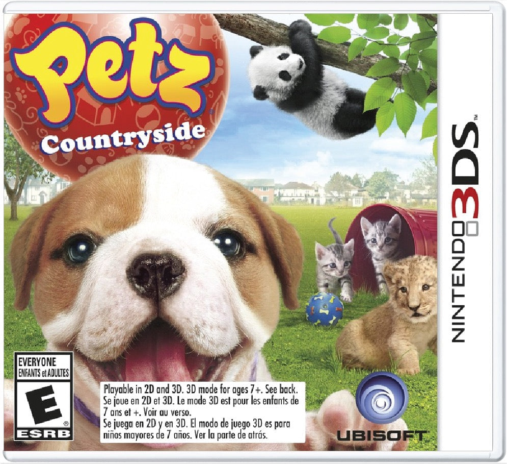 Petz Countryside Cover Art