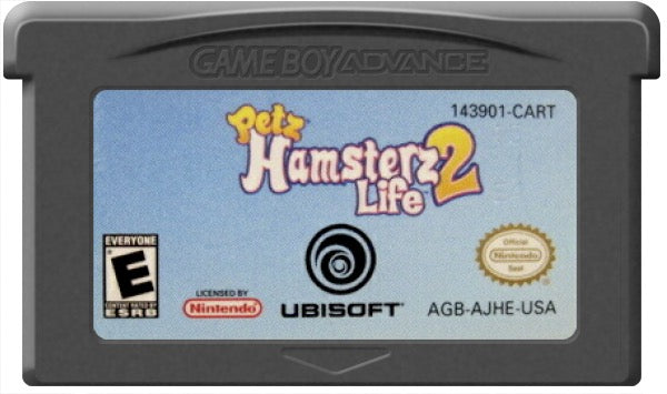 Petz Hamsterz 2 Cartridge
