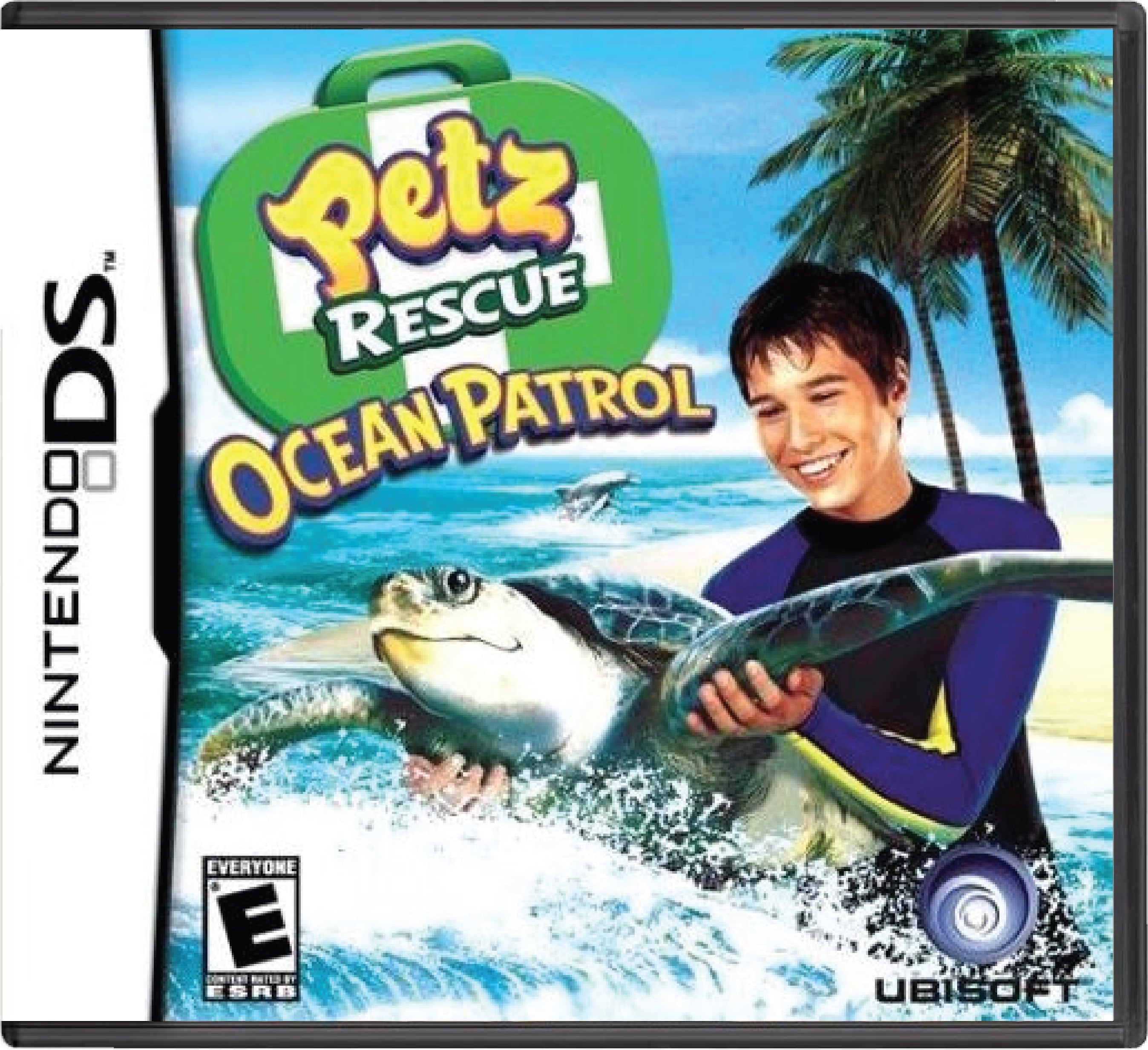 Petz Rescue Ocean Patrol Cover Art