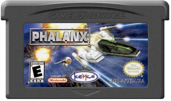 Phalanx Cartridge