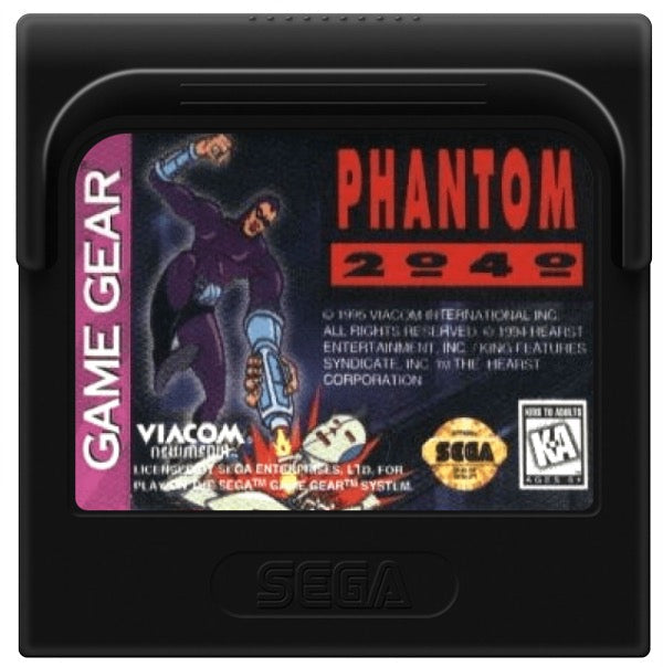Phantom 2040 Cartridge
