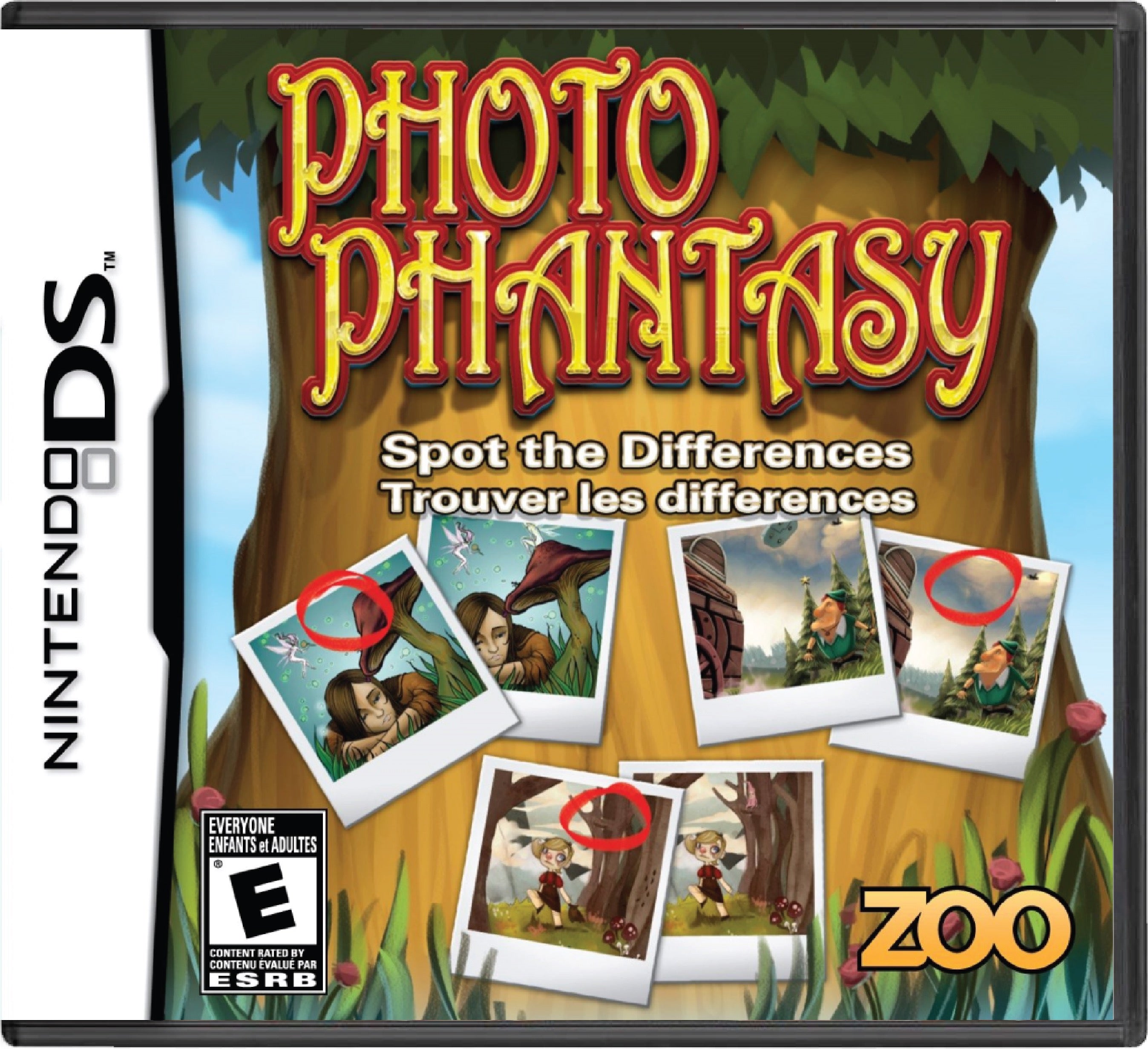Photo Phantasy Cover Art
