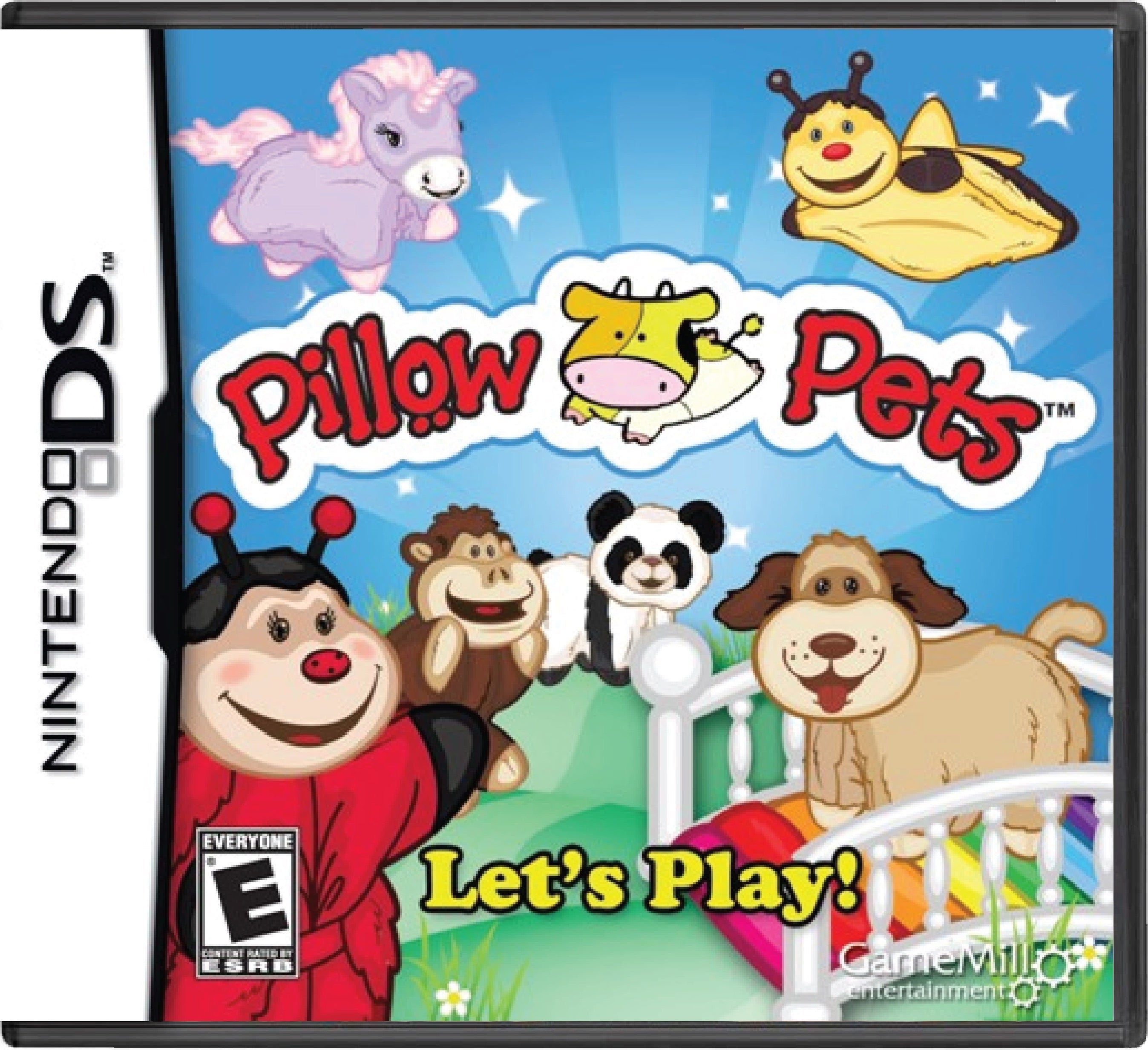 Pillow Pets Cover Art