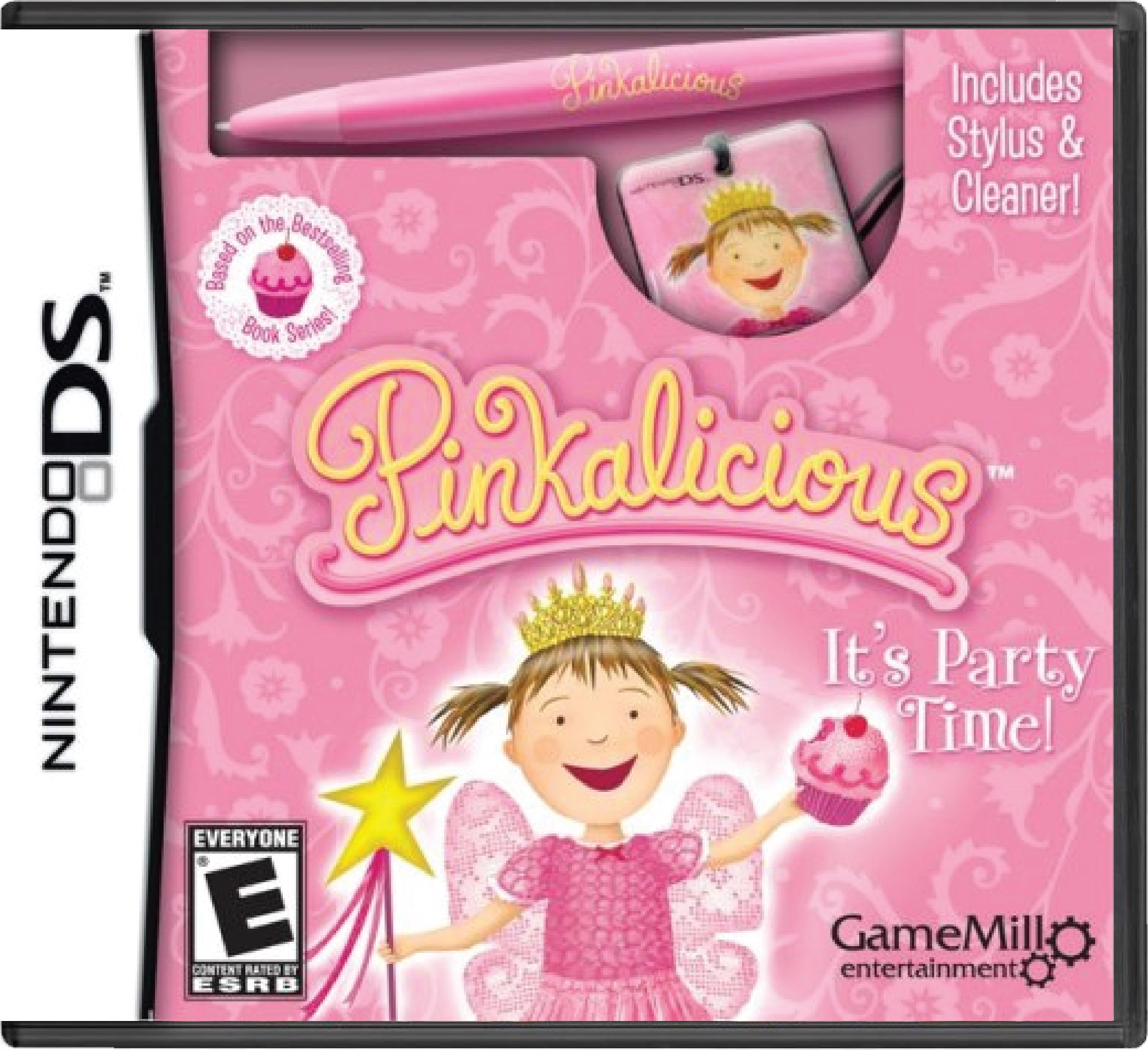 Pinkalicious Cover Art
