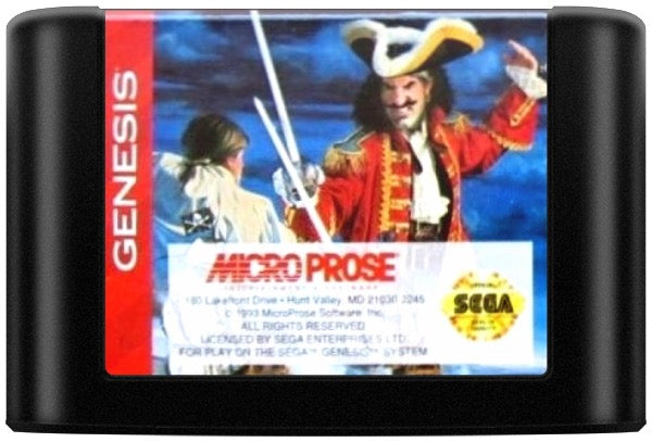 Pirates Gold Cartridge