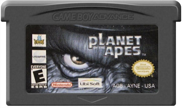 Planet of the Apes Cartridge