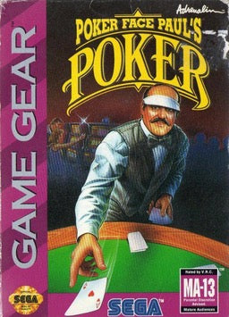 Poker Face Paul's Poker Cover Art