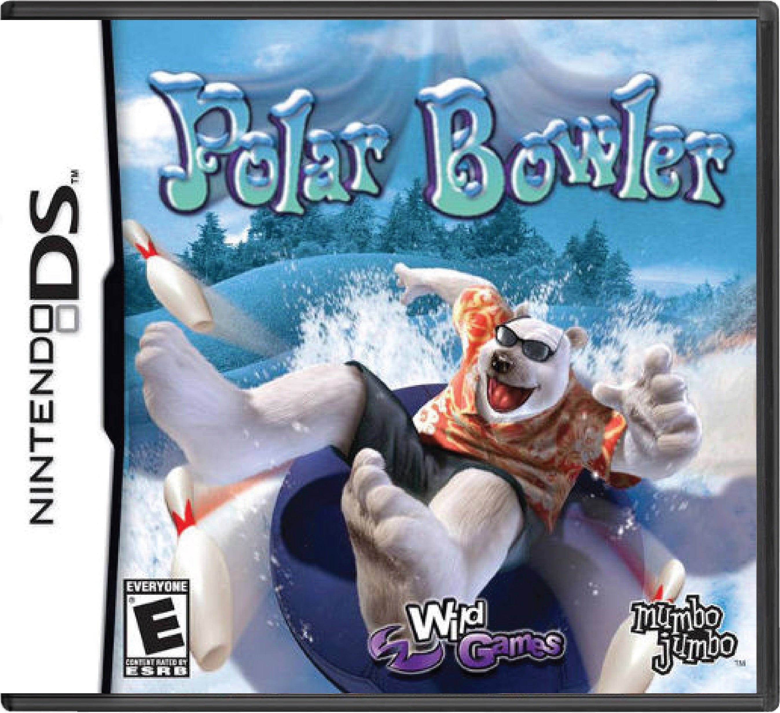 Polar Bowler Cover Art
