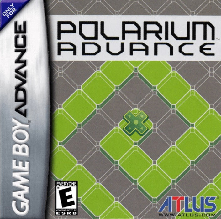Polarium Advance Cover Art
