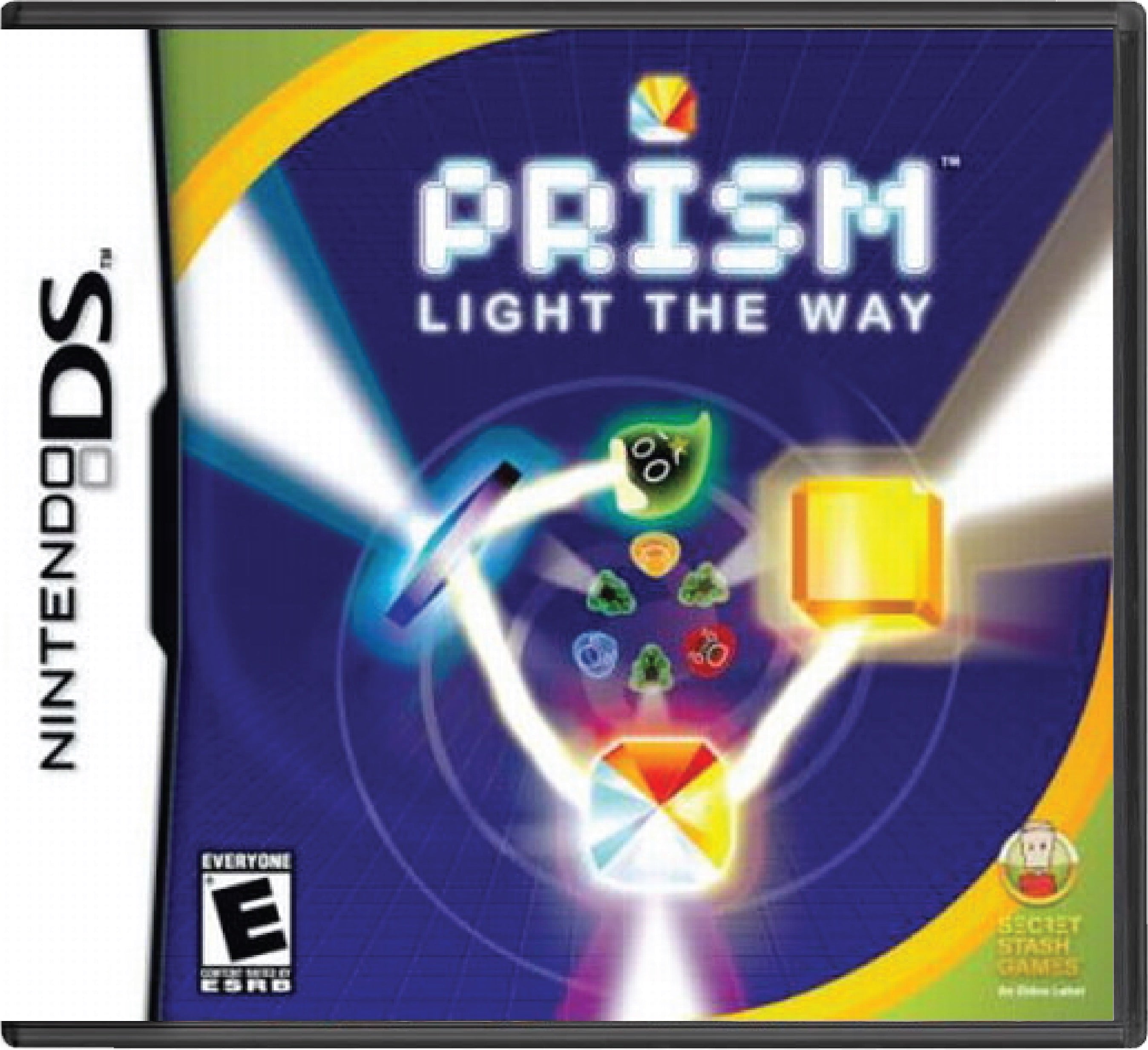 Prism Cover Art
