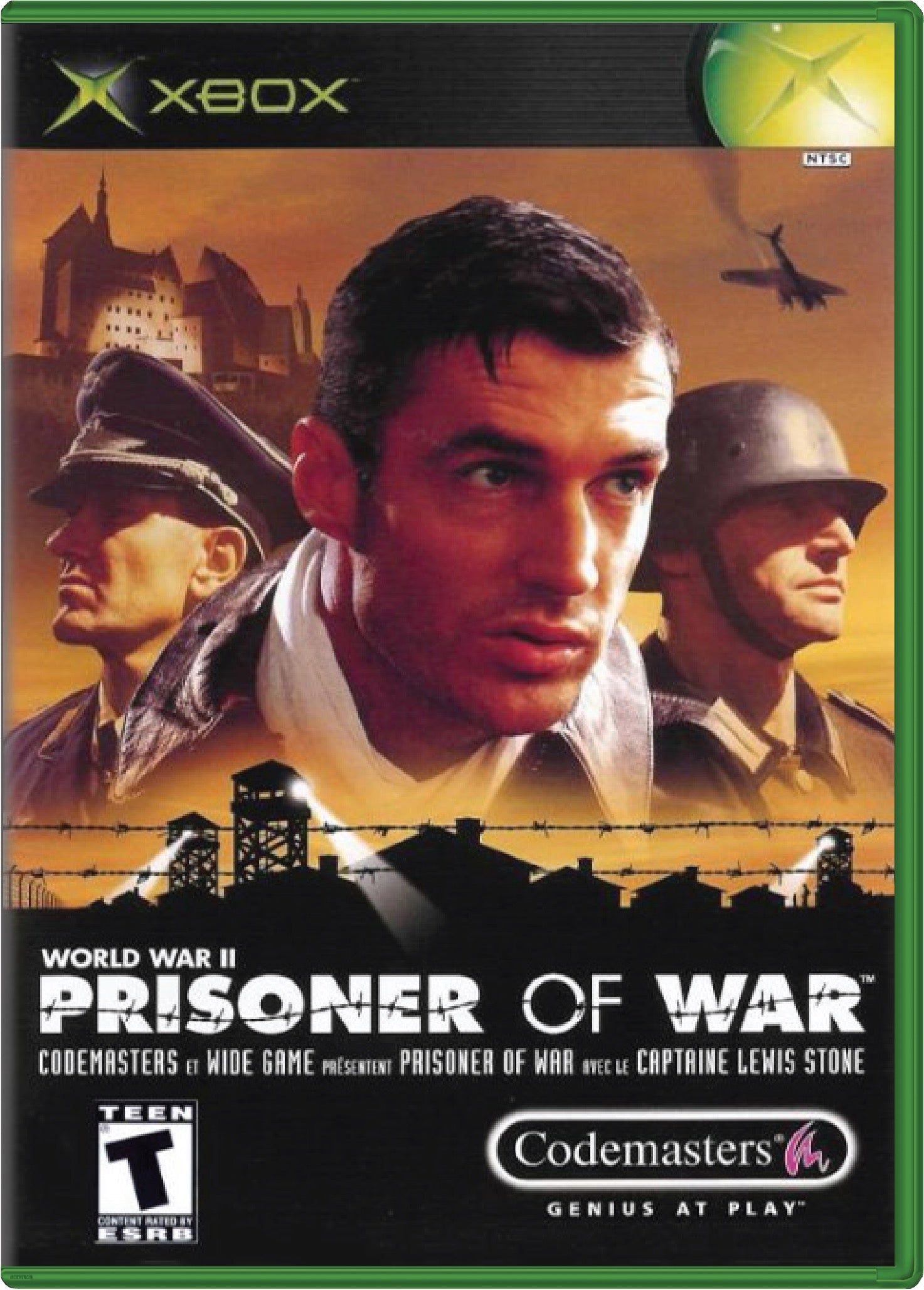Prisoner of War Cover Art