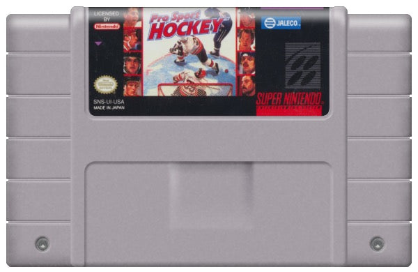 Pro Sport Hockey Cartridge
