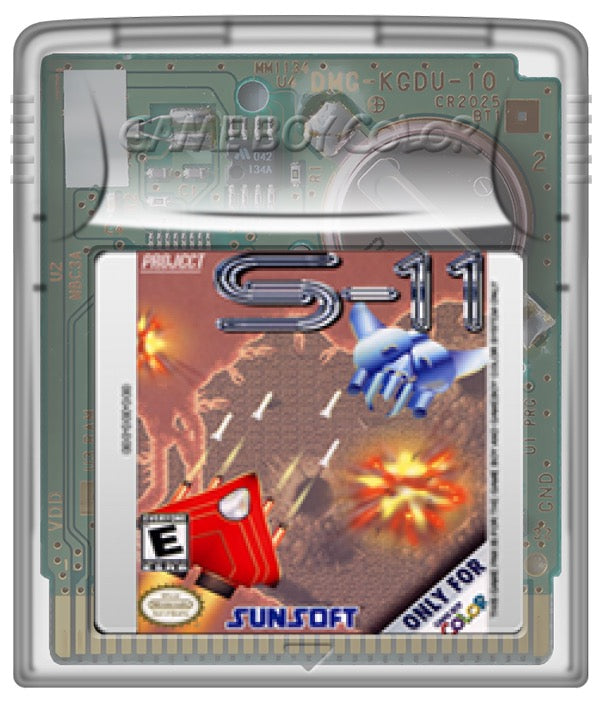 Project S-11 Cartridge