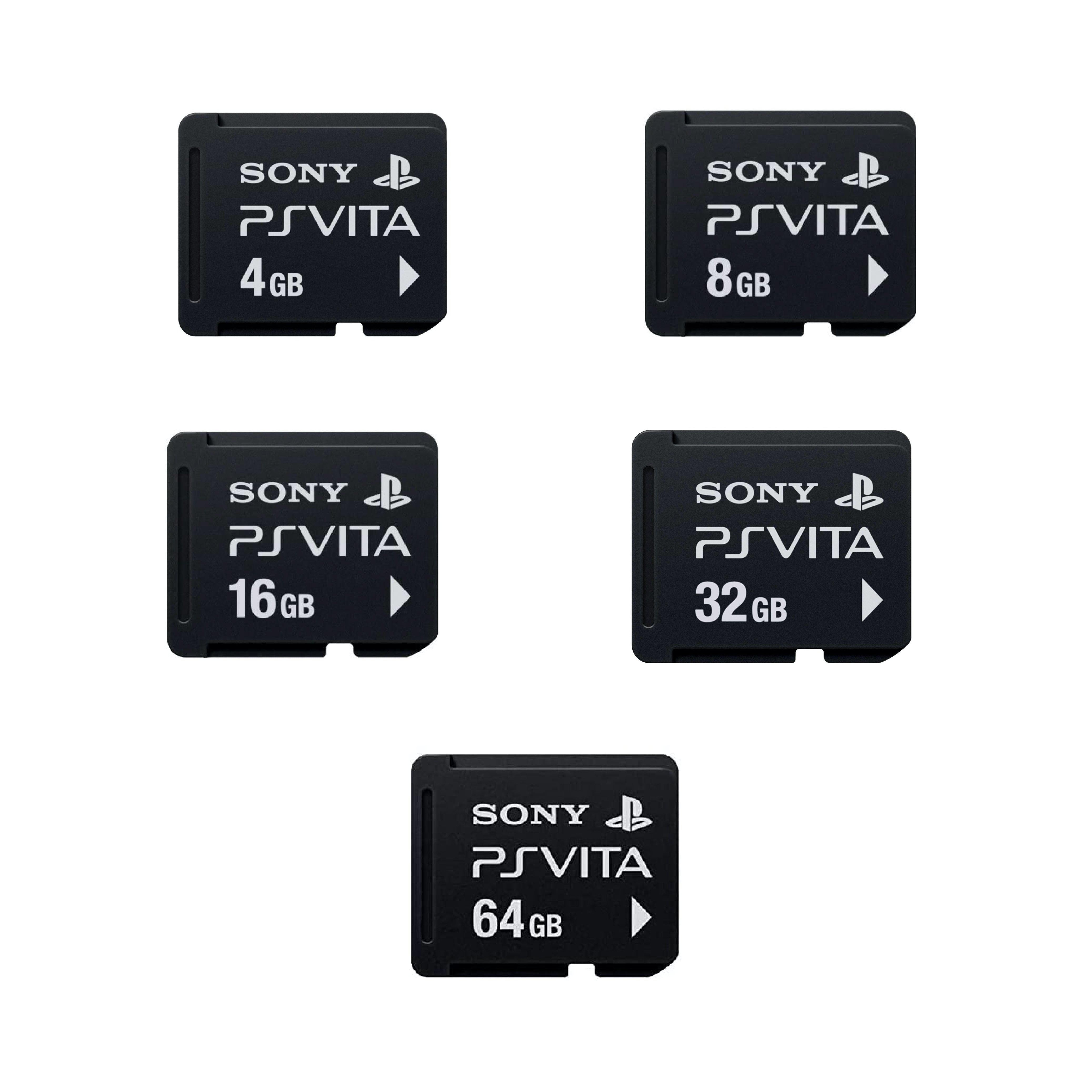 Official Playstation PS Vita Memory Card