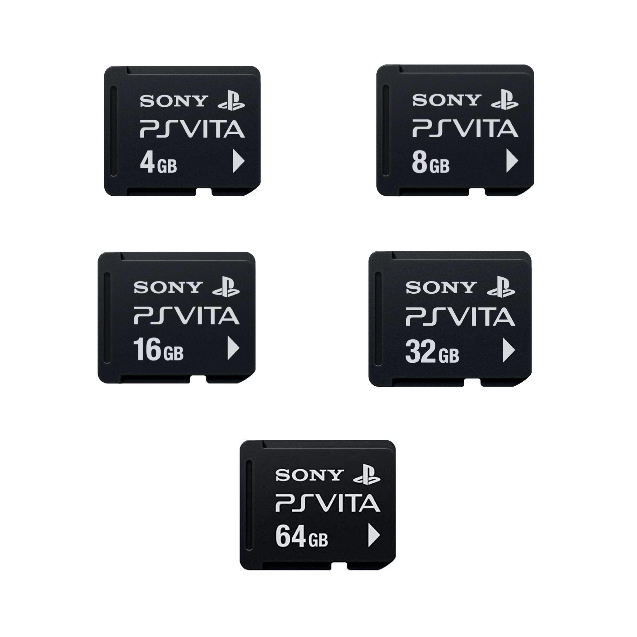 Playstation PS Vita Memory Card
