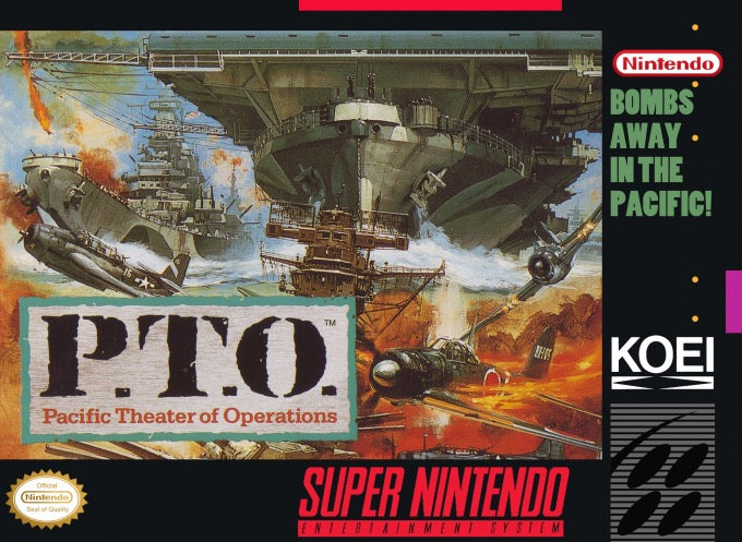 PTO Cover Art