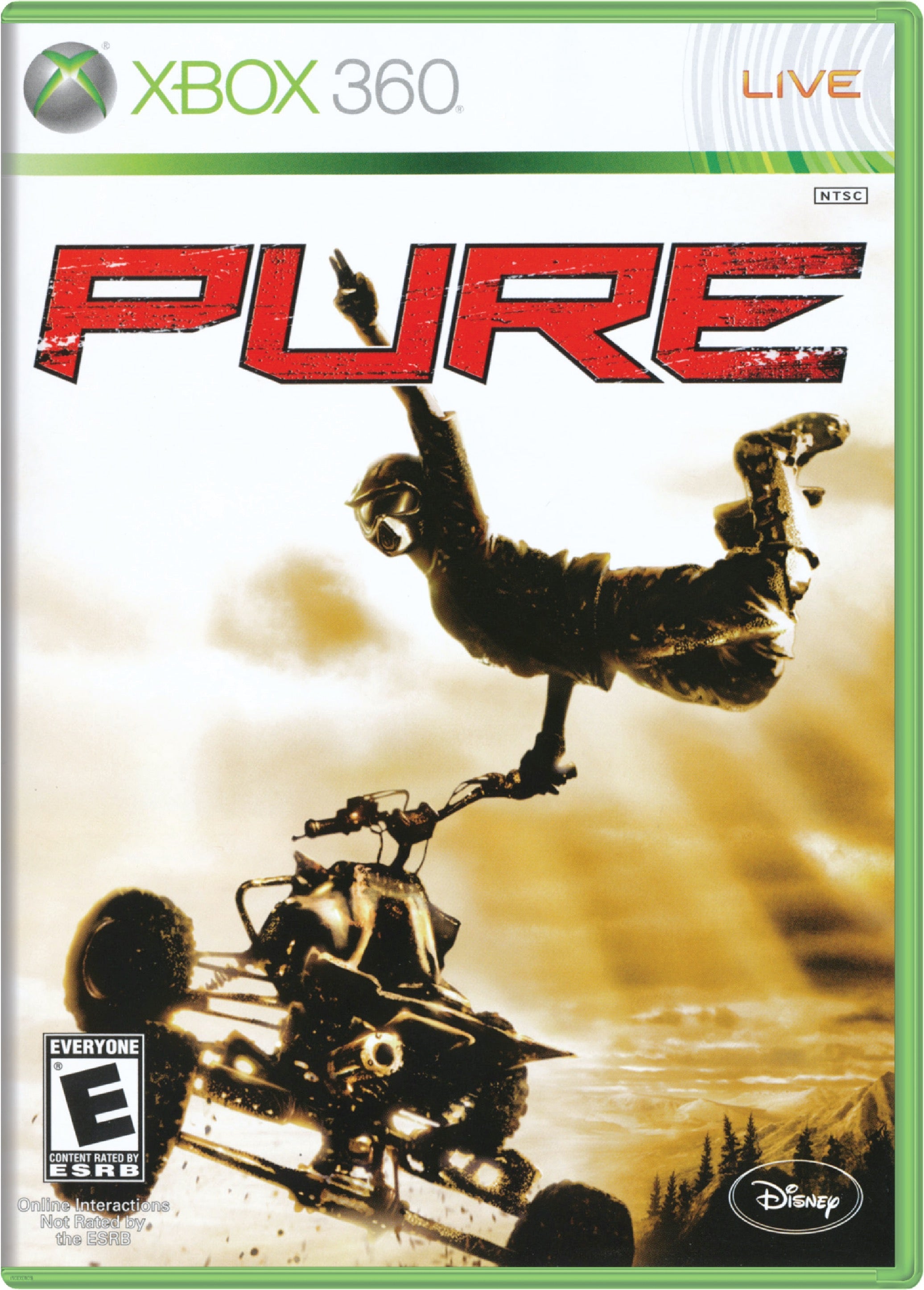 Pure Cover Art