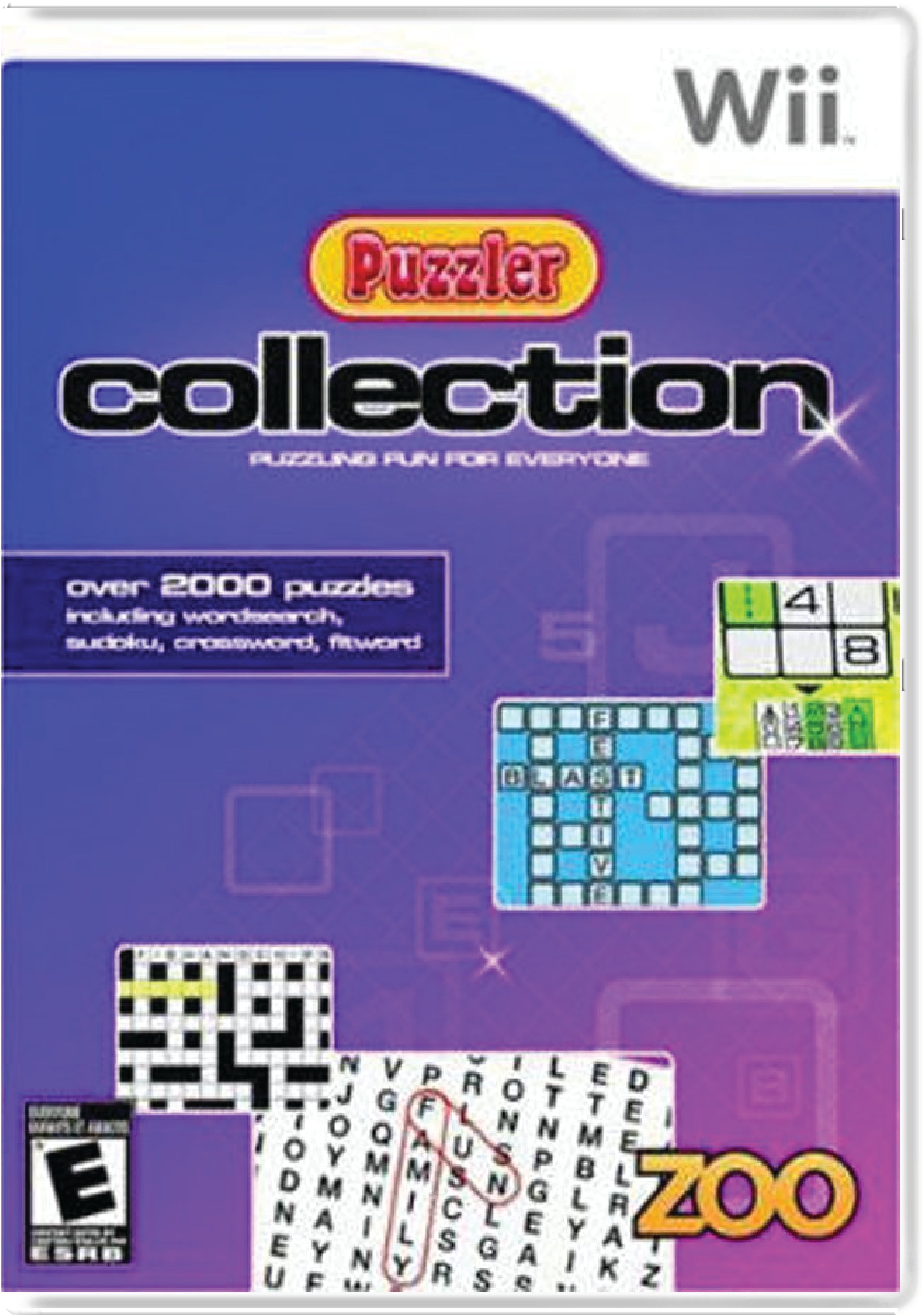 Puzzler Collection Cover Art