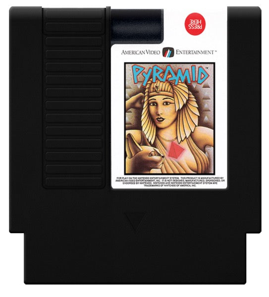 Pyramid Cover Art and Product Photo