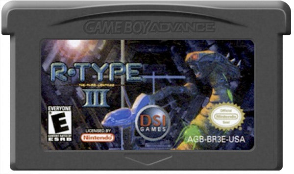 R-Type III The Third Lightning Cartridge