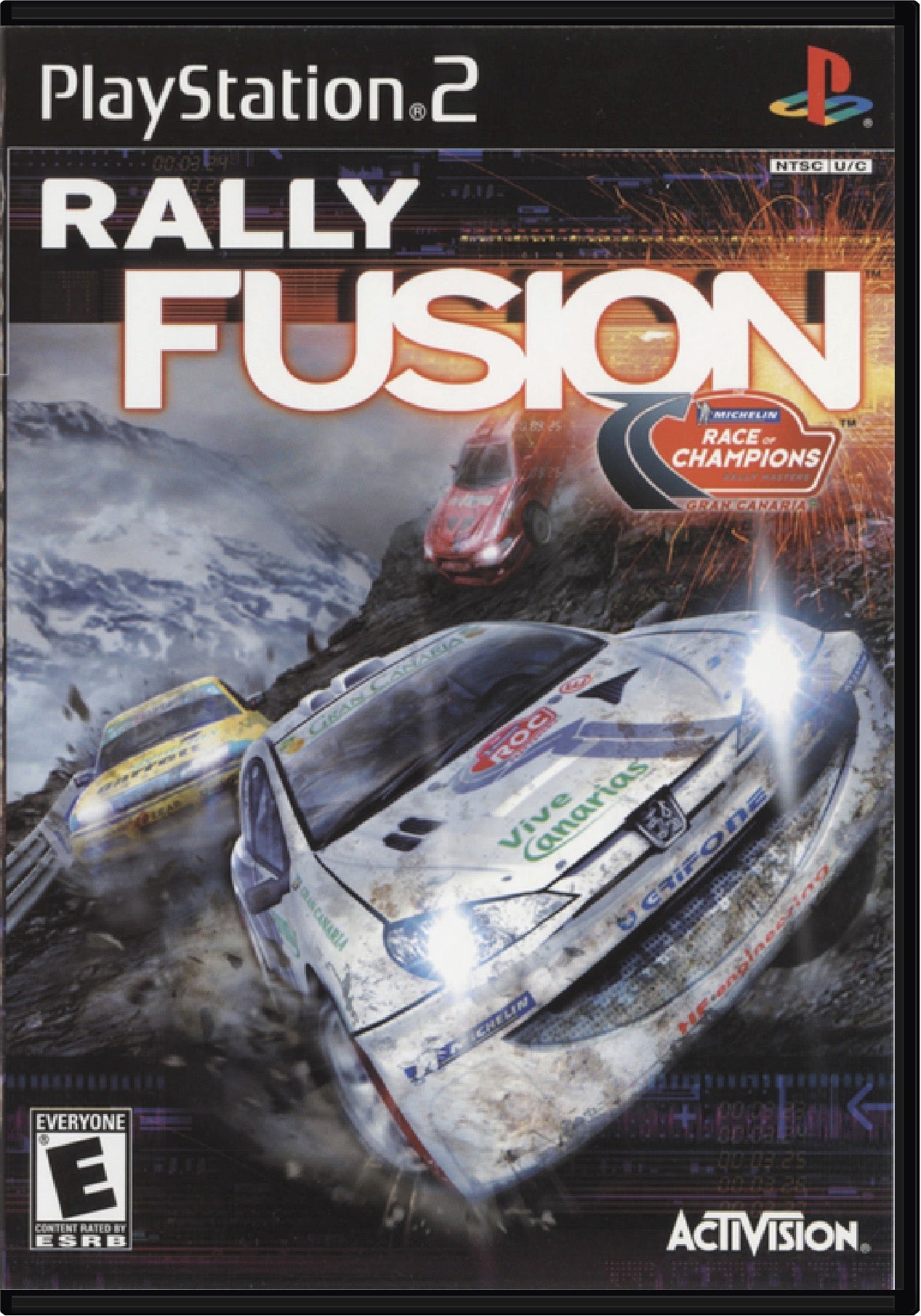 Rally Fusion Cover Art and Product Photo