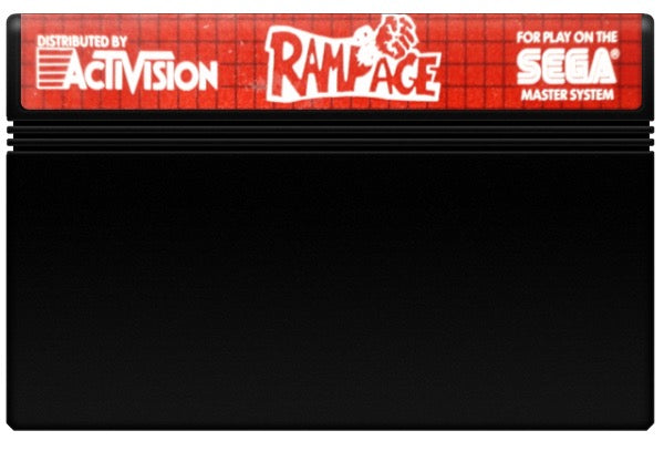 Rampage Disc