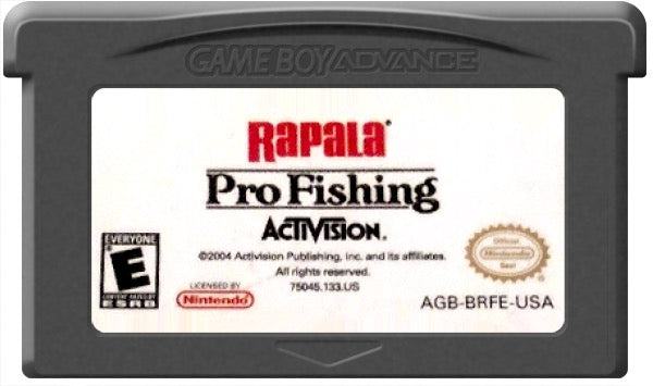 Rapala Pro Fishing Cartridge