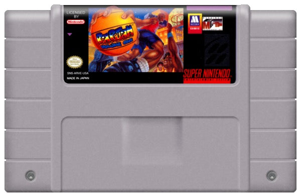 RapJam Volume One Cartridge