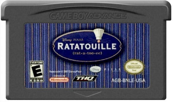 Ratatouille Cartridge
