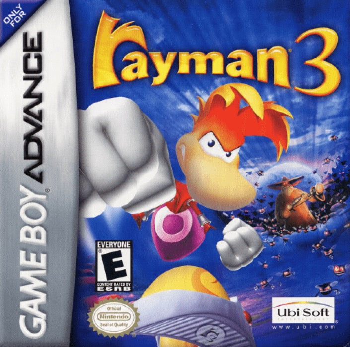 Rayman 3 Cover Art
