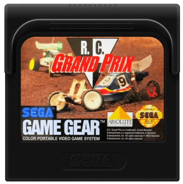 RC Grand Prix Cartridge