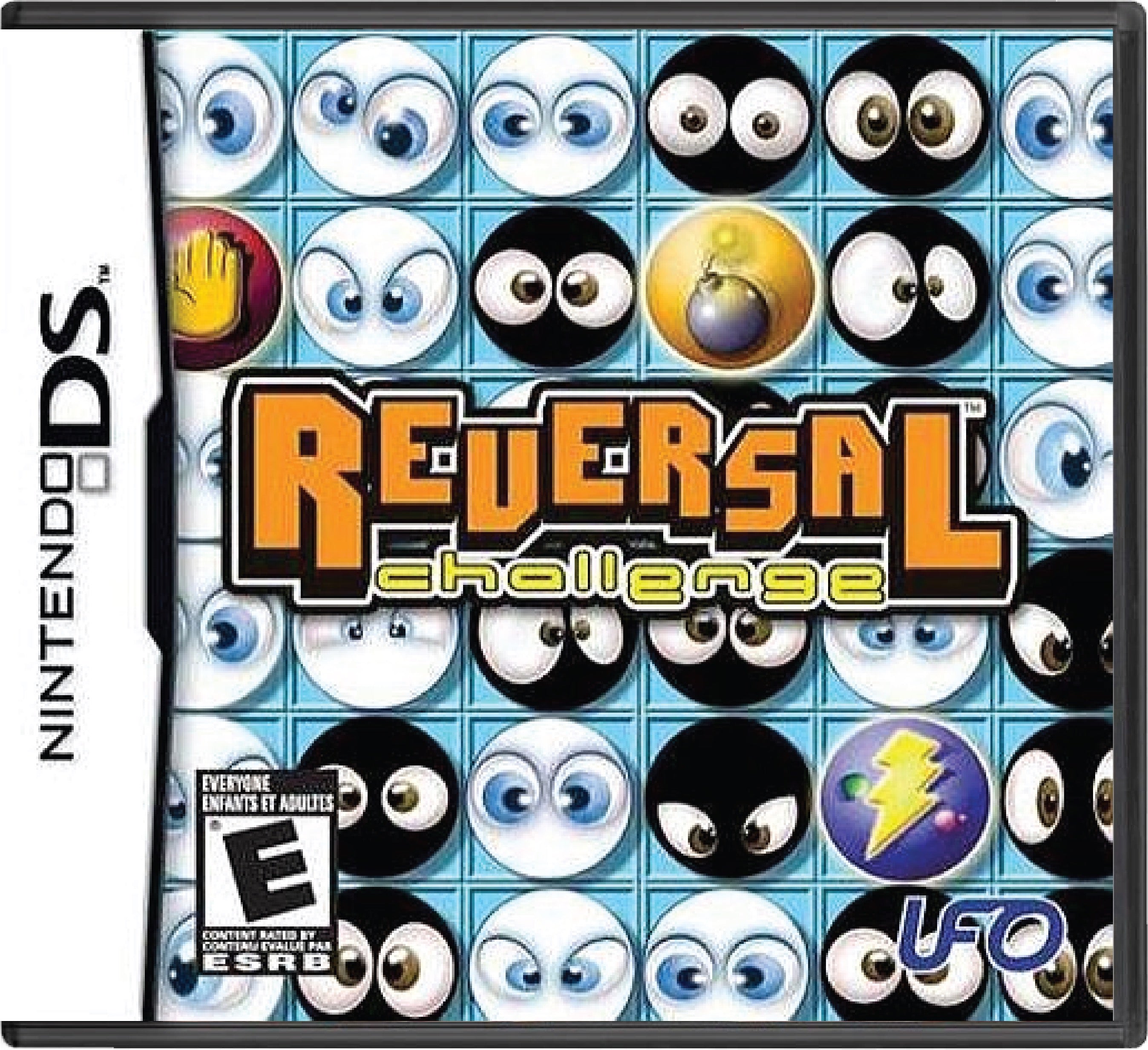 Reversal Challenge Cover Art
