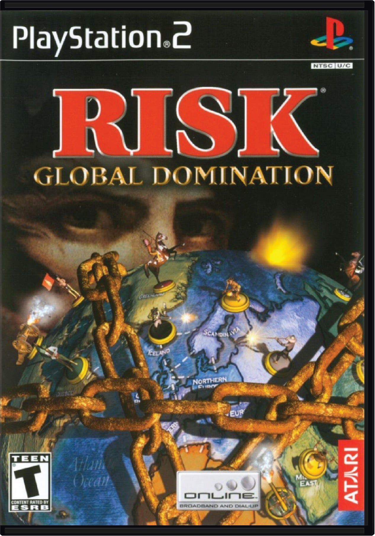 Risk Global Domination Cover Art and Product Photo