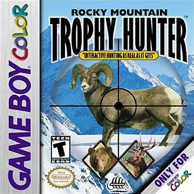 Rocky Mountain Trophy Hunter Cover Art