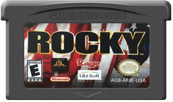 Rocky Cartridge