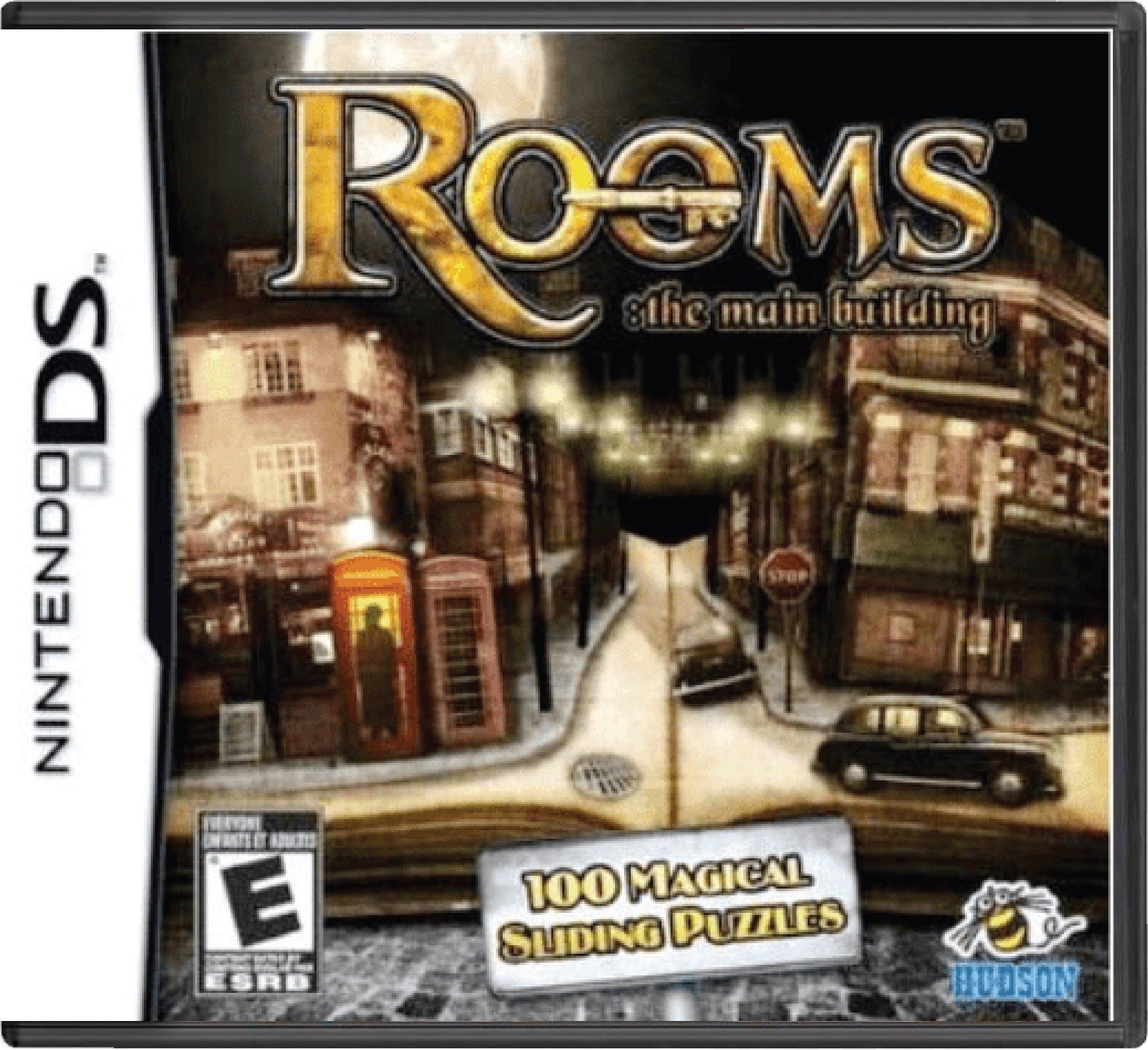 Rooms The Main Building Cover Art