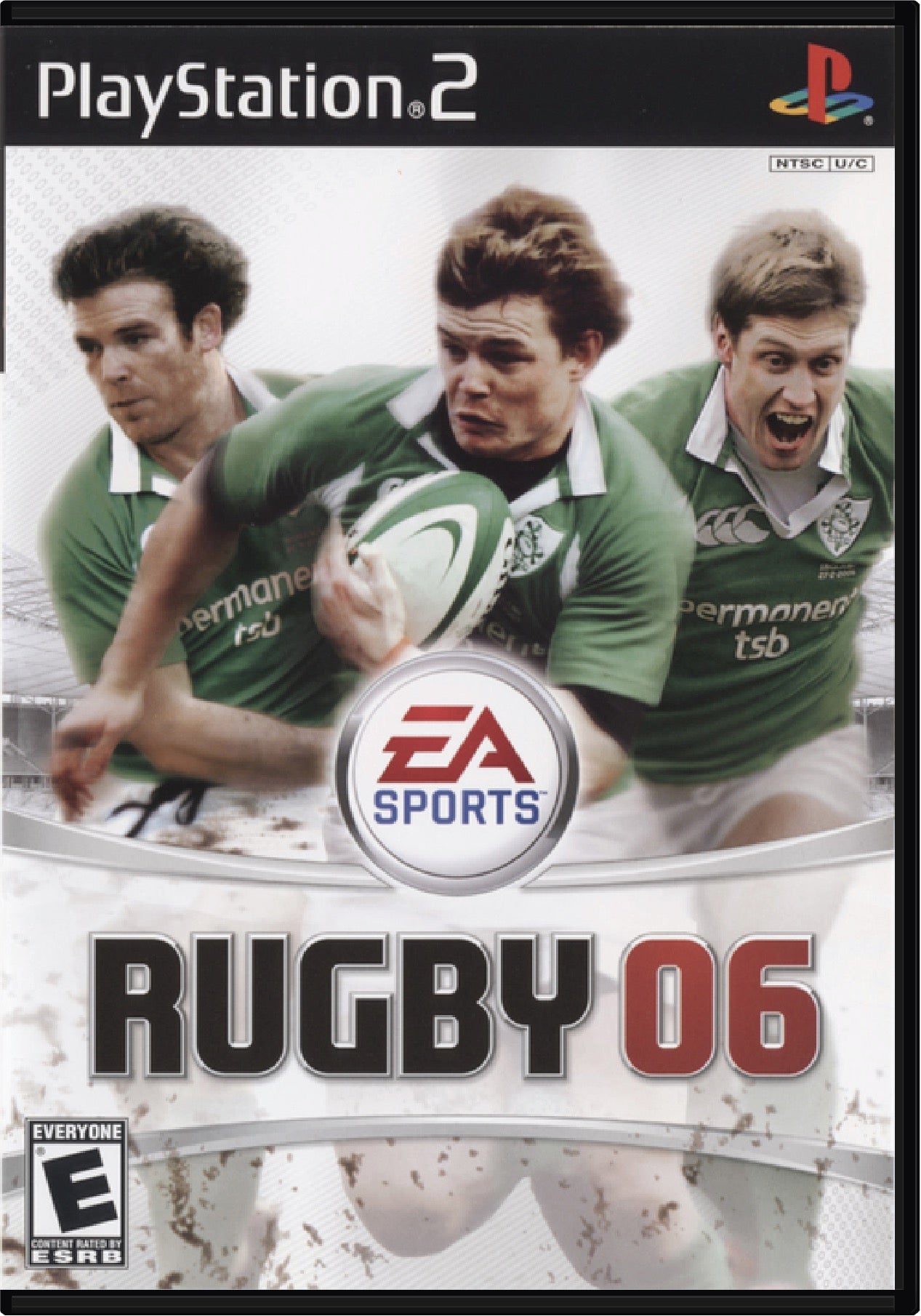 Rugby 06 Cover Art and Product Photo