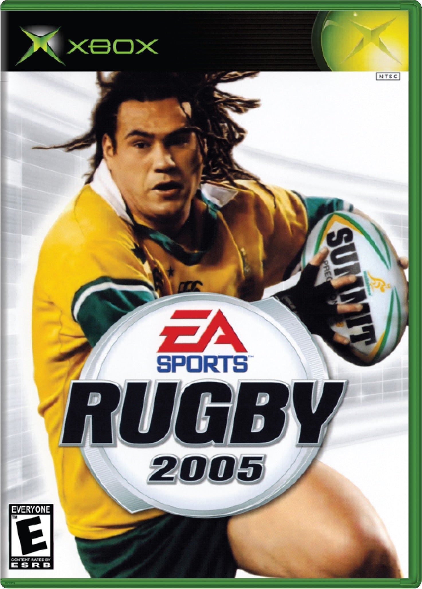 Rugby 2005 Cover Art