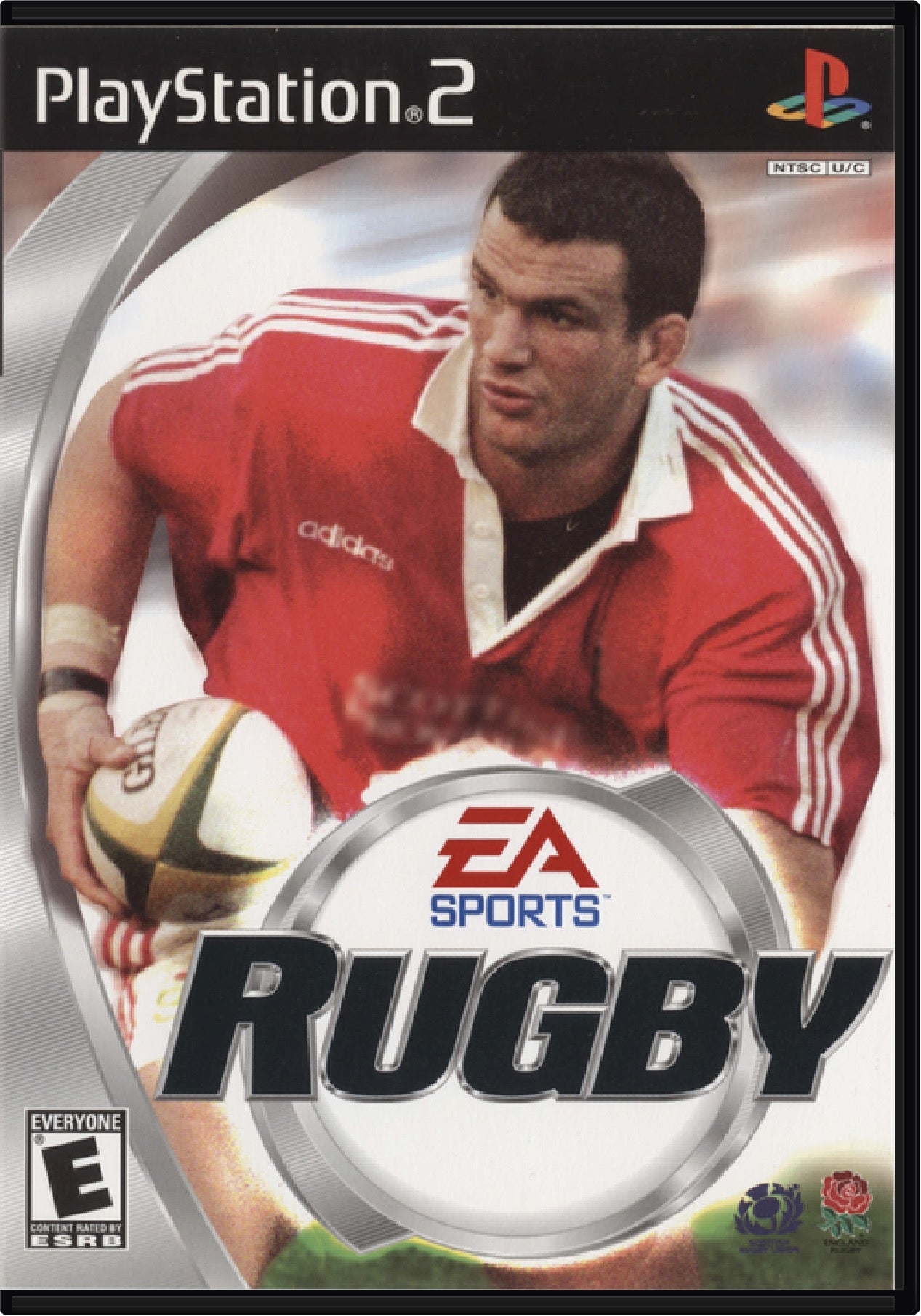 Rugby Cover Art and Product Photo